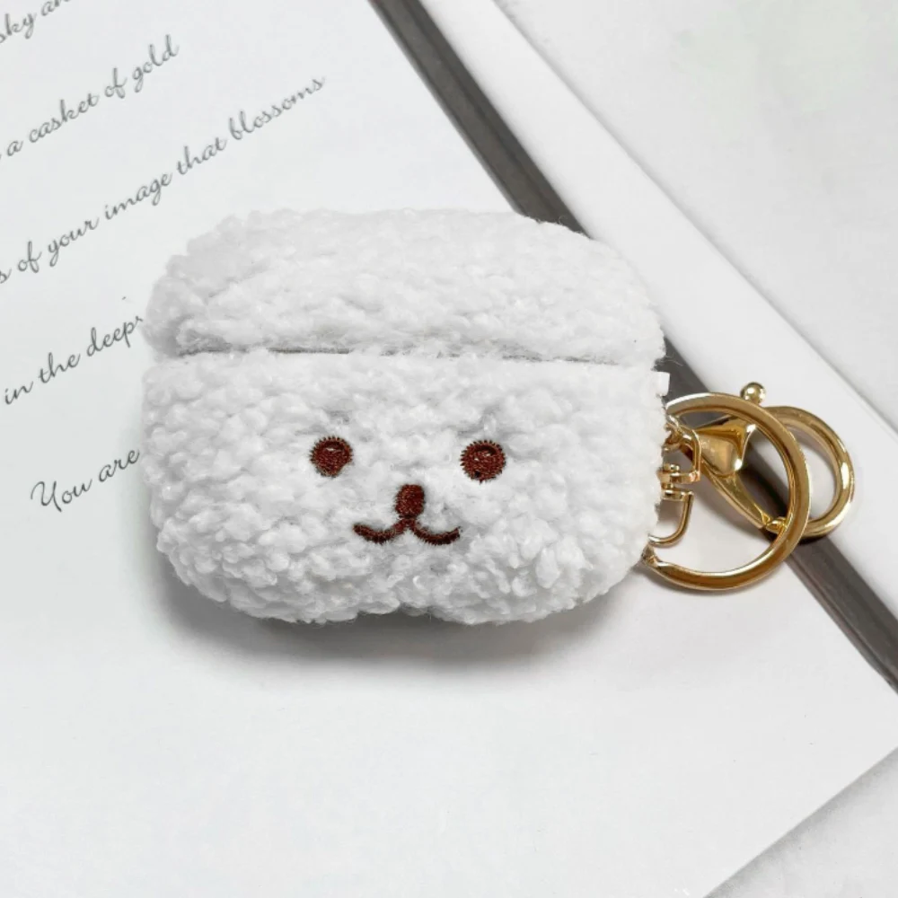 Чехол для наушников Airpods 3 милый плюшевый медведь защитный чехол для Airpods Pro зимний плюшевый чехол Аксессуары для беспроводных наушников
Чехол для наушников Airpods 3 милый плюшевый медведь защитный чехол для Airpods Pro зимний плюшевый чехол Аксессуары для беспроводных наушников