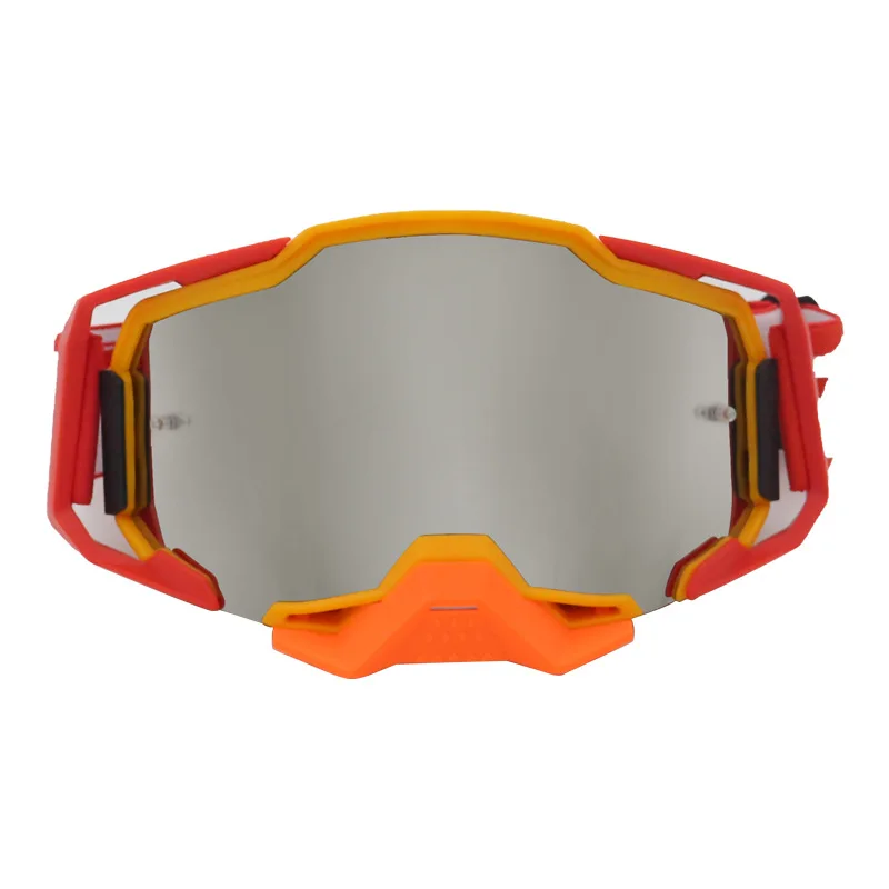 Moto Sunglasses Goggles for Motorcycle ATV Mountain Bike Motocross Glasses Dirtbike Sunglasses Fits Helmet Man Woman Universal
Moto Sunglasses Goggles for Motorcycle ATV Mountain Bike Motocross Glasses Dirtbike Sunglasses Fits Helmet Man Woman Universal