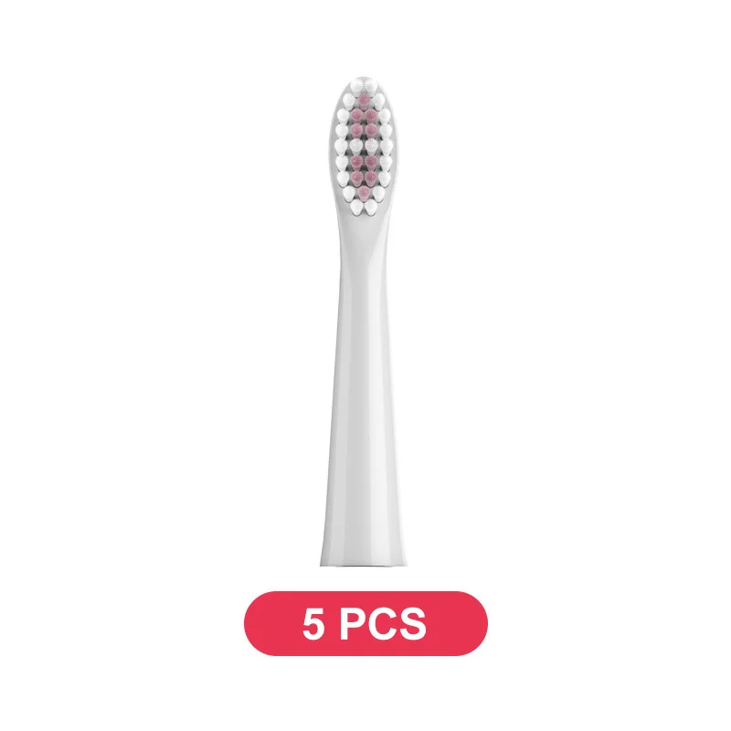 Boorui BR-Z2/BR-A1 Brushes Head For Electric Toothbrush Soft Bristle Brushes Head Replacement Heads Set IPX7 Smart Waterproof
Boorui BR-Z2/BR-A1 Brushes Head For Electric Toothbrush Soft Bristle Brushes Head Replacement Heads Set IPX7 Smart Waterproof