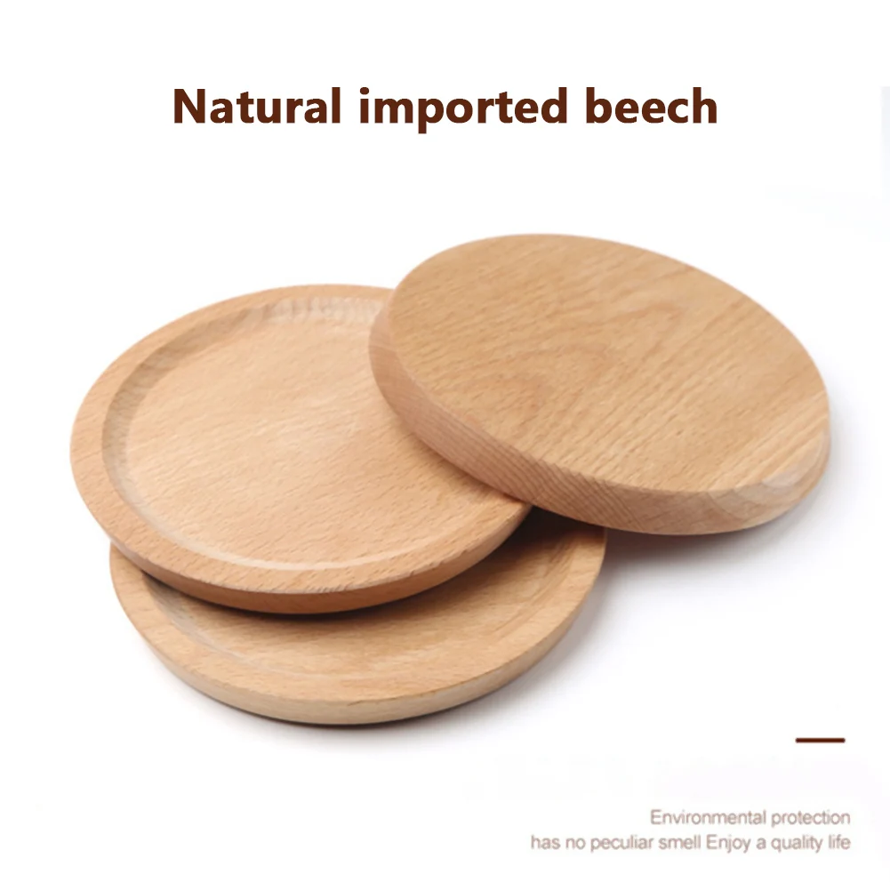 Wood Serving Plate Wooden Round Serving Tray Eco-friendly Reusable Snack Plate for Appetizers Cheese Sushi
Wood Serving Plate Wooden Round Serving Tray Eco-friendly Reusable Snack Plate for Appetizers Cheese Sushi