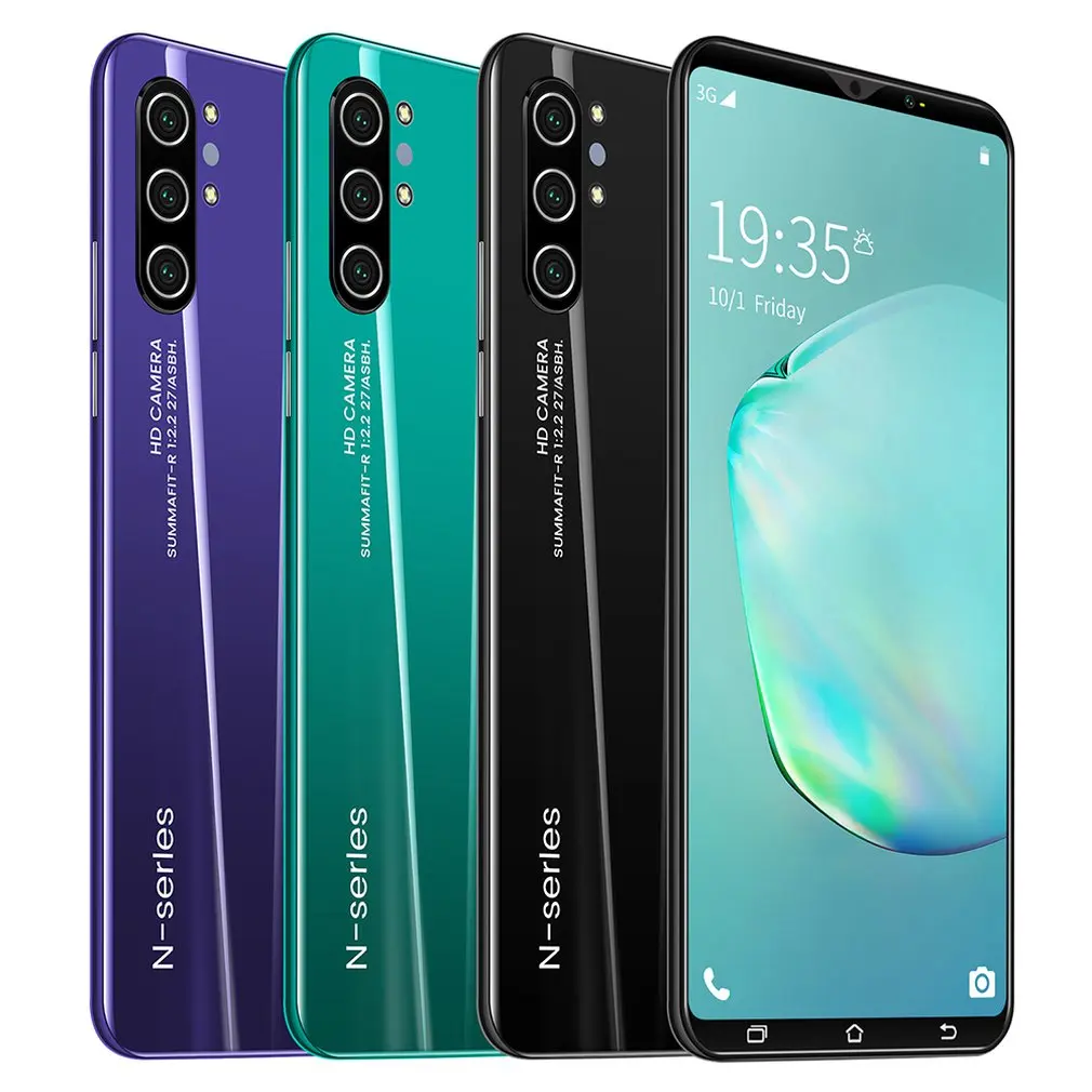Note10+ 5 Inch 512M+4G Quad-Core Smartphone 8+16MP Camera Dual SIM Face Unlock Mobile Phones Android Cellphones
Note10+ 5 Inch 512M+4G Quad-Core Smartphone 8+16MP Camera Dual SIM Face Unlock Mobile Phones Android Cellphones
