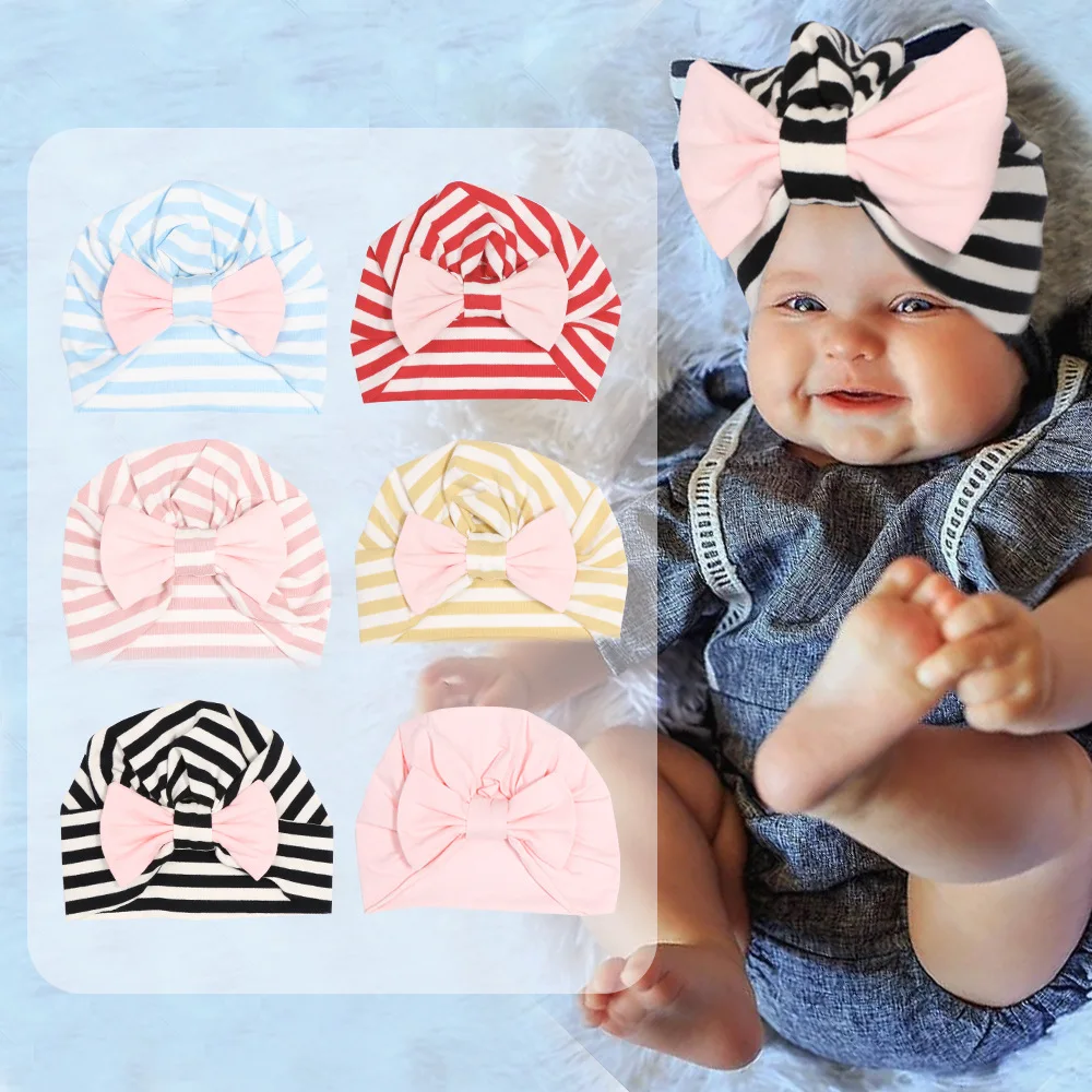 Spring Autumn Cotton Baby Hat Removable Bow For Baby Touddler Infant Soft Headbands Baby Boy Girl Hair Accessories
Spring Autumn Cotton Baby Hat Removable Bow For Baby Touddler Infant Soft Headbands Baby Boy Girl Hair Accessories