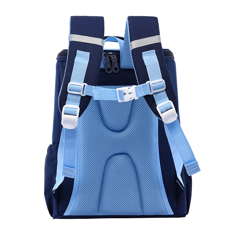 2021 New Design High Quality School Bag Kids Orthopedic Backpack Waterproof Student Backpack Knapsack Mochila Escolar 
2021 New Design High Quality School Bag Kids Orthopedic Backpack Waterproof Student Backpack Knapsack Mochila Escolar
