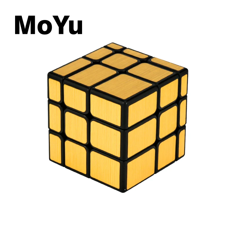 Moyu Meilong зеркальный куб 3x3x3 волшебный кубик скоростная профессиональная