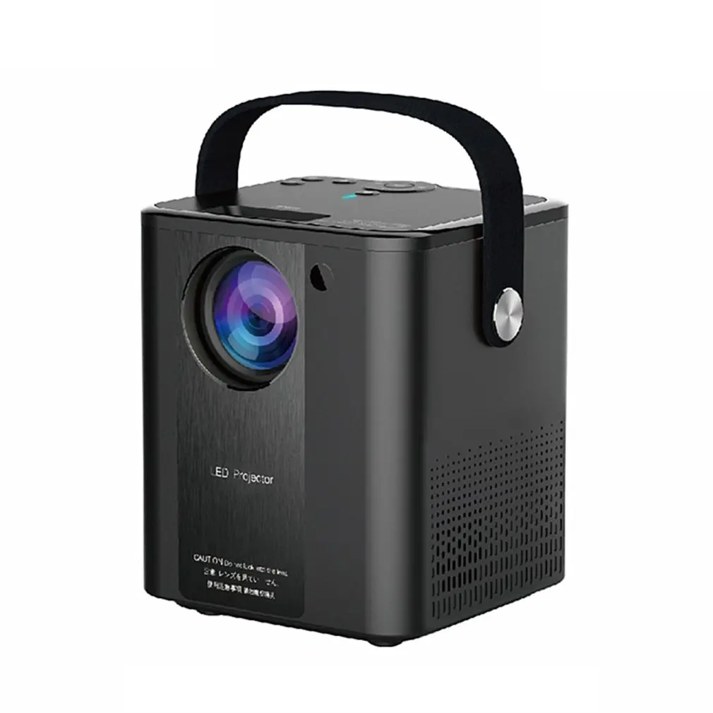 C500 Wireless Outdoor Portable Projector Improved Contrast LED Intense Colors Focus And Keystone For Home Cinema
C500 Wireless Outdoor Portable Projector Improved Contrast LED Intense Colors Focus And Keystone For Home Cinema