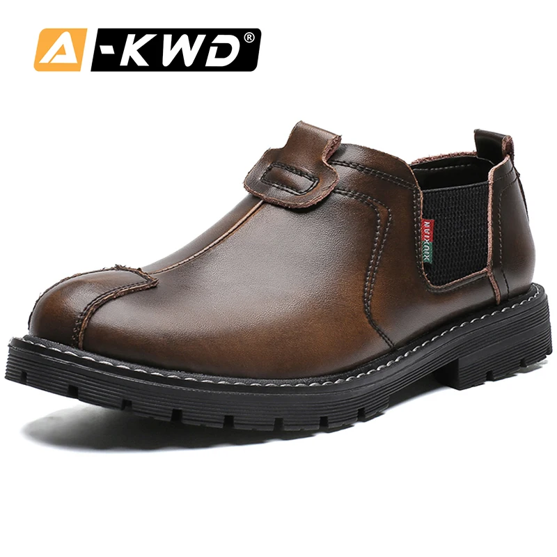 Простой Челси Мокасины, мужские туфли износ-устойчивые Chaussure Cuir Homme Кофе обувь из натуральной кожи мужские черные Оксфорды без шнурков
Простой Челси Мокасины, мужские туфли износ-устойчивые Chaussure Cuir Homme Кофе обувь из натуральной кожи мужские черные Оксфорды без шнурков
