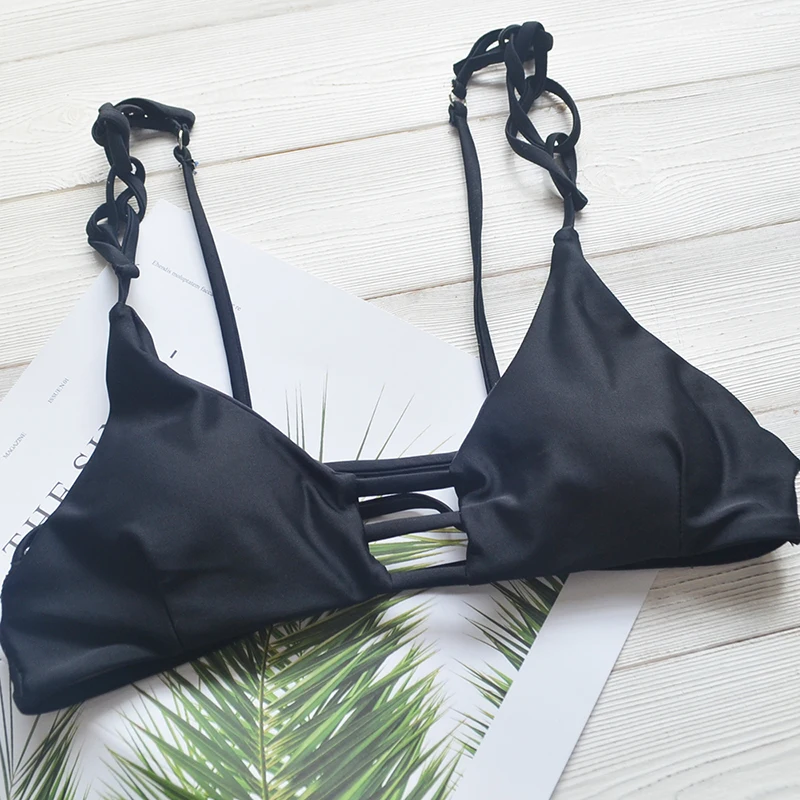 2021 Summer Women's Swimsuit Bikini Sexy Hollow Out Swimwear Female Brazilian Bikinis Set Knitted Beachwear Biquini Swimming
2021 Summer Women's Swimsuit Bikini Sexy Hollow Out Swimwear Female Brazilian Bikinis Set Knitted Beachwear Biquini Swimming