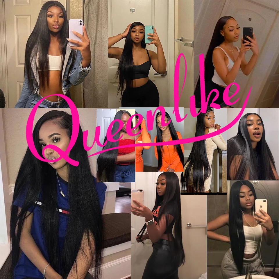 Malaysian Bone Straight Human Hair Bundles Remy Hair Extension 28 30 32 34 36 38 40 Inch Bundles Silky Straight For Black Women
Malaysian Bone Straight Human Hair Bundles Remy Hair Extension 28 30 32 34 36 38 40 Inch Bundles Silky Straight For Black Women