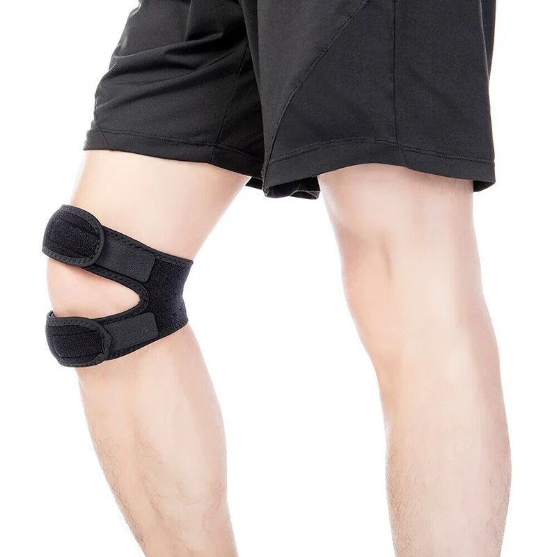 New arrival Professional Brace Knee Patella Protector Adjustable Breathable Support Pad for Sport Cycling Knee Protector
New arrival Professional Brace Knee Patella Protector Adjustable Breathable Support Pad for Sport Cycling Knee Protector