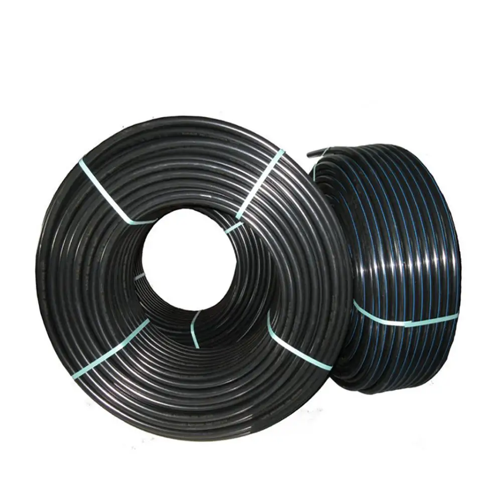 Трубка из полиэтилена LDPE 5 м 10 15 20 16 мм 5/8 "3/4" садовый шланг для капельного