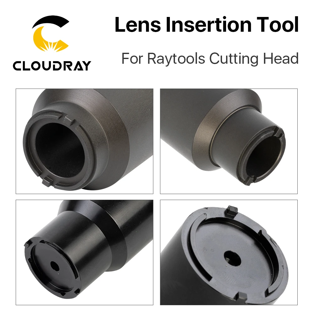 Cloudray Lens Insertion Tool D30 for Focusing Collimating Lens on 1064nm BT210 BT240S Fiber Laser Cutting Machine
Cloudray Lens Insertion Tool D30 for Focusing Collimating Lens on 1064nm BT210 BT240S Fiber Laser Cutting Machine