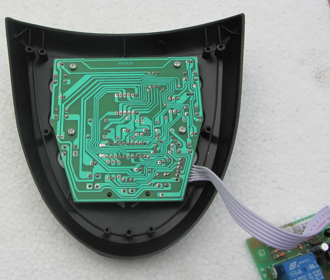 Electric Pressure Cooker Universal Mainboard Repair Board Universal Computer Board Modified Circuit Board Computer Control Board
Electric Pressure Cooker Universal Mainboard Repair Board Universal Computer Board Modified Circuit Board Computer Control Board