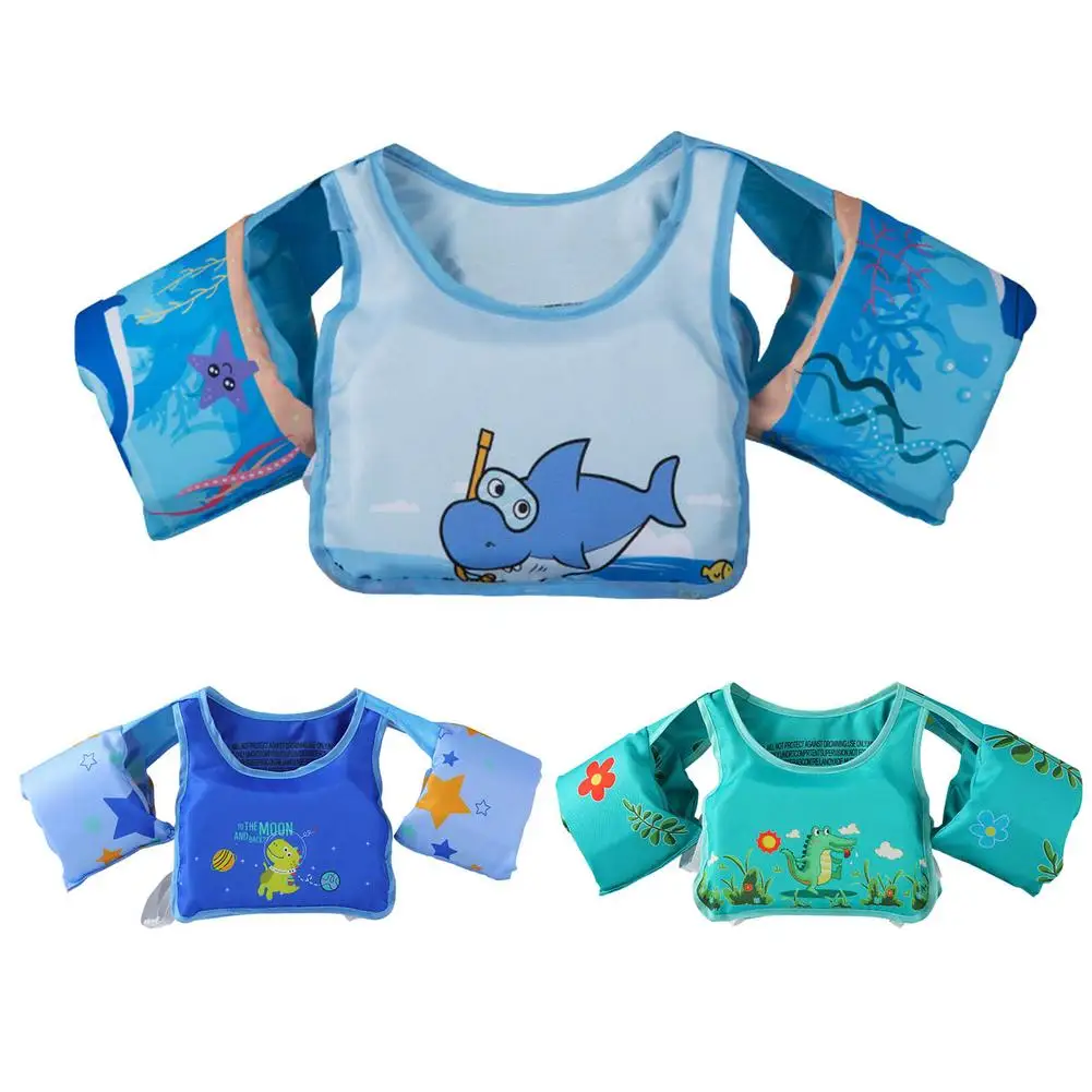 Kids Swimsuit Outdoor Kid Swimming Life Vest Toddler Float Swimming Ring Swimming Circle Pool Accessories Infant Kid Life Jacket
Kids Swimsuit Outdoor Kid Swimming Life Vest Toddler Float Swimming Ring Swimming Circle Pool Accessories Infant Kid Life Jacket
