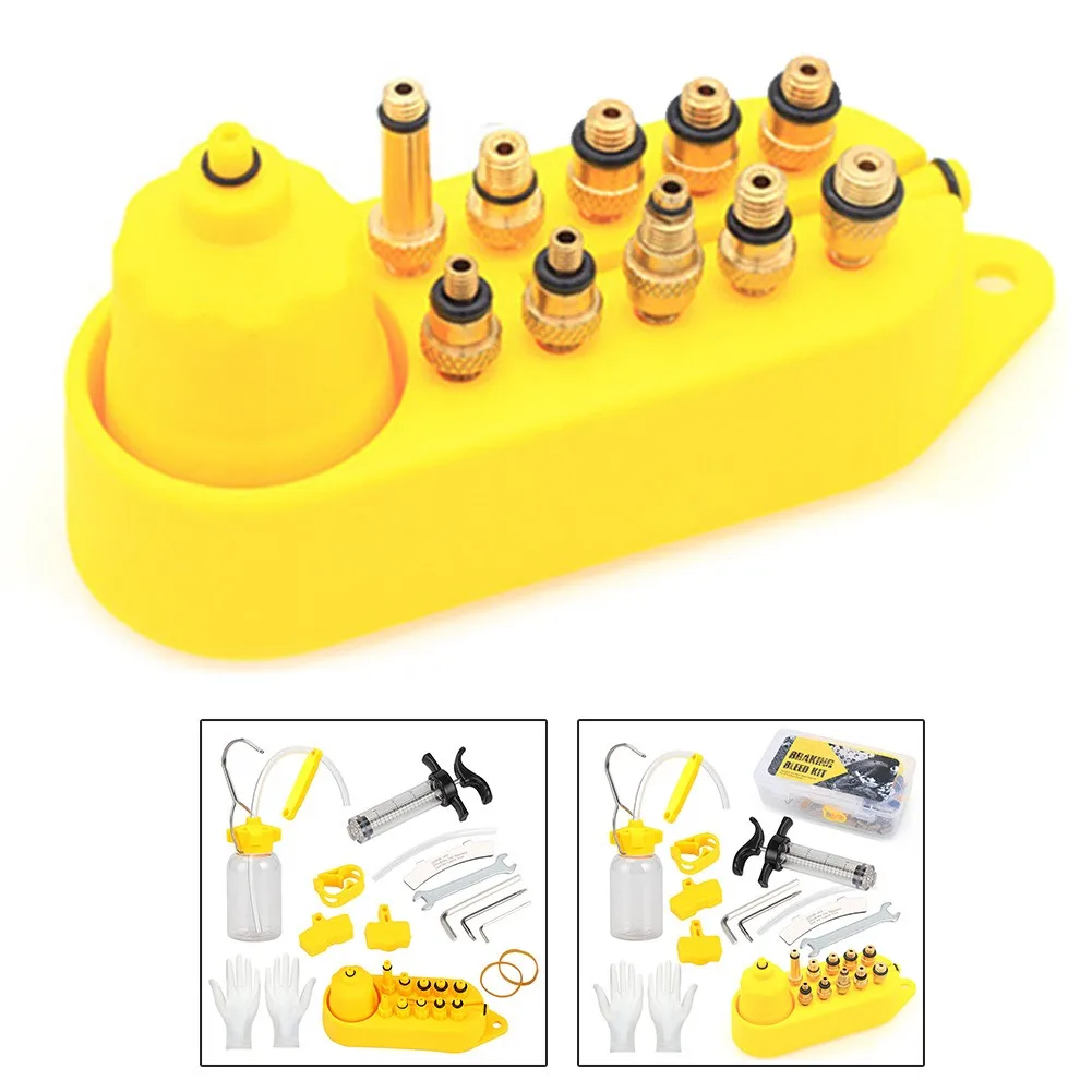 1 Set Oil Dish Oil Filling Tool Bicycle Universal Hydraulic Disc Brake Oil Disc Oil Change Oiling Oil Bleed Tools
1 Set Oil Dish Oil Filling Tool Bicycle Universal Hydraulic Disc Brake Oil Disc Oil Change Oiling Oil Bleed Tools