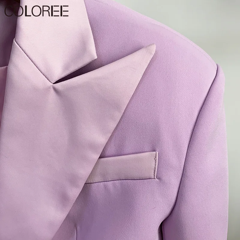 Slim Blazer Women's Jacket Ladies Autumn Jackets Female Business Single Button Blazers Suit Woman Winter Clothes Top Coat 2020
Slim Blazer Women's Jacket Ladies Autumn Jackets Female Business Single Button Blazers Suit Woman Winter Clothes Top Coat 2020