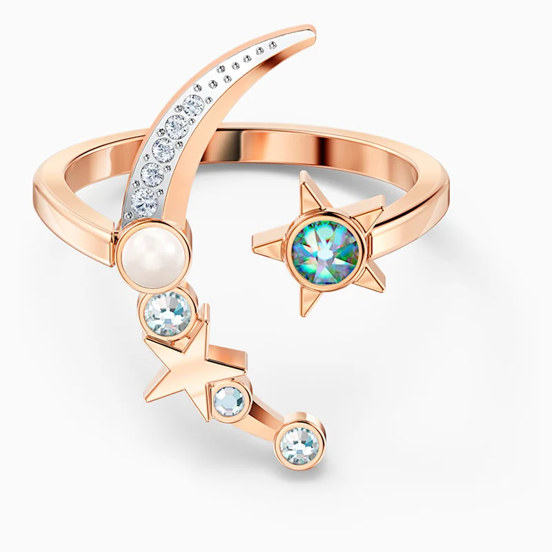 SWA 2020 Fashion New Exquisite STARRY NIGHT Necklace Wife Girlfriend Birthday Commemorative Romantic Valentine's Day Gift
SWA 2020 Fashion New Exquisite STARRY NIGHT Necklace Wife Girlfriend Birthday Commemorative Romantic Valentine's Day Gift