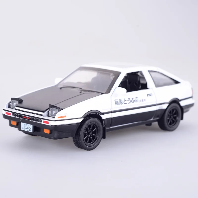 1:32 AE86 Simulation Toy Vehicles Model Alloy Pull Back Children Toys Genuine License Collection Gift Acousto-Optic Car Kids 085
1:32 AE86 Simulation Toy Vehicles Model Alloy Pull Back Children Toys Genuine License Collection Gift Acousto-Optic Car Kids 085