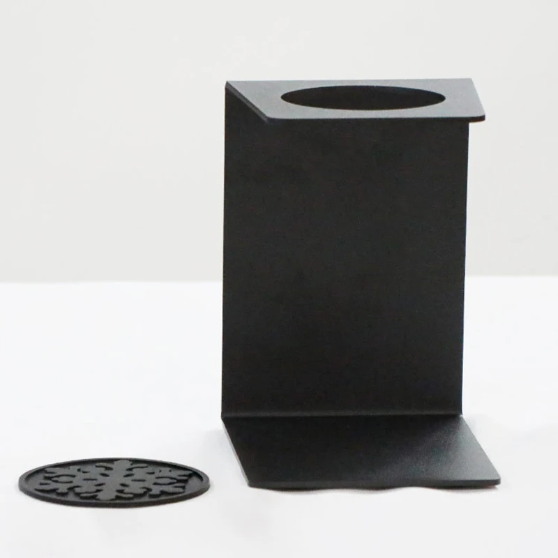 Durable Pour Over Coffee Dripper Stand Metal Filter Cup Holder Coffee Filter Rack Pour Over Coffee Maker
Durable Pour Over Coffee Dripper Stand Metal Filter Cup Holder Coffee Filter Rack Pour Over Coffee Maker