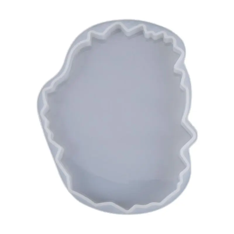 Silicone Crystal Epoxy Resin Mold Irregular Wave Coaster Mat Casting Mould Craft 62KE
Silicone Crystal Epoxy Resin Mold Irregular Wave Coaster Mat Casting Mould Craft 62KE