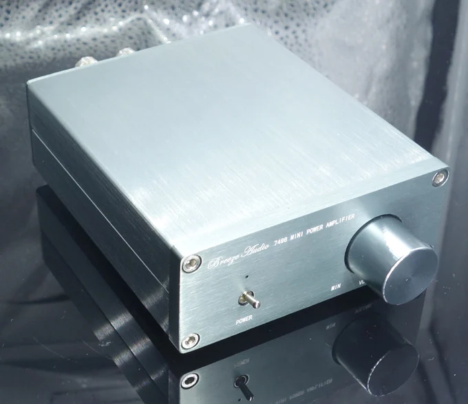 TDA7498E цифровой усилитель 180 Вт высокомощный сабвуфер полночастотный NE5532 |