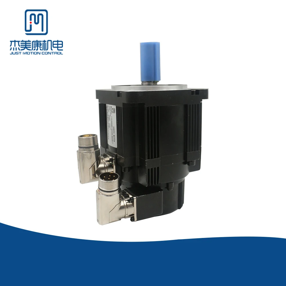 JMC Original 1.3KW 220VDC 4.2Nm High Voltage 3000RPM Encoder 23BIT JASM Series AC Servo Motor for CNC Machine Kits
JMC Original 1.3KW 220VDC 4.2Nm High Voltage 3000RPM Encoder 23BIT JASM Series AC Servo Motor for CNC Machine Kits