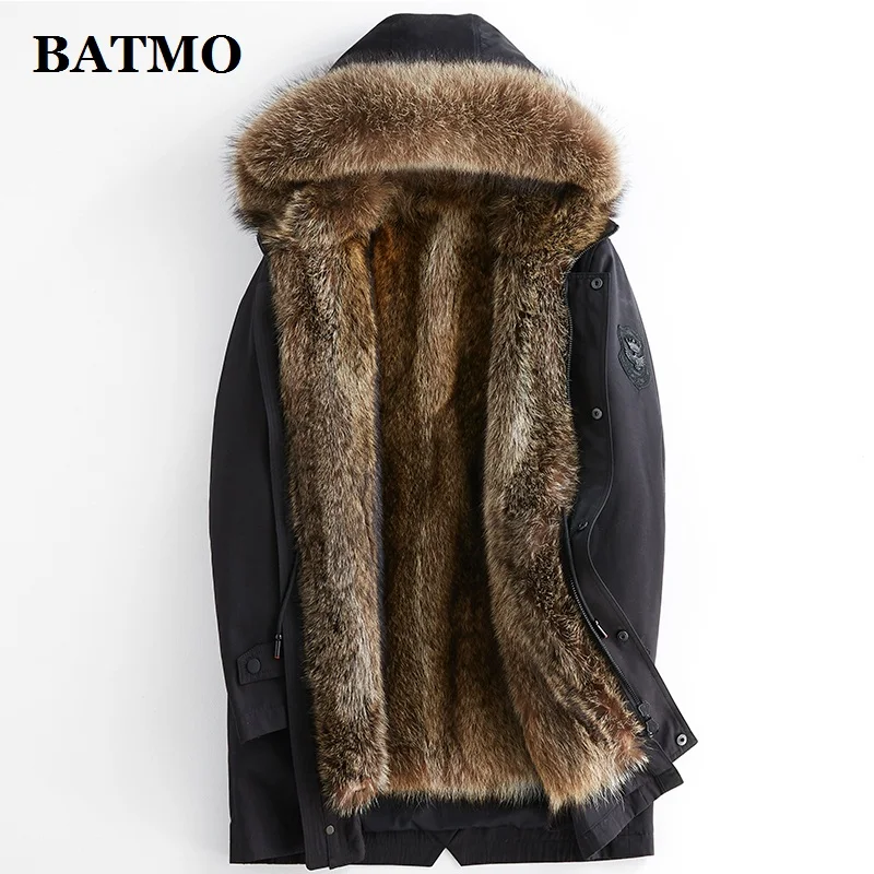 Новое поступление 2021, зимние парки с капюшоном и подкладкой из натурального меха енота, мужские толстые куртки PK109
Новое поступление 2021, зимние парки с капюшоном и подкладкой из натурального меха енота, мужские толстые куртки PK109