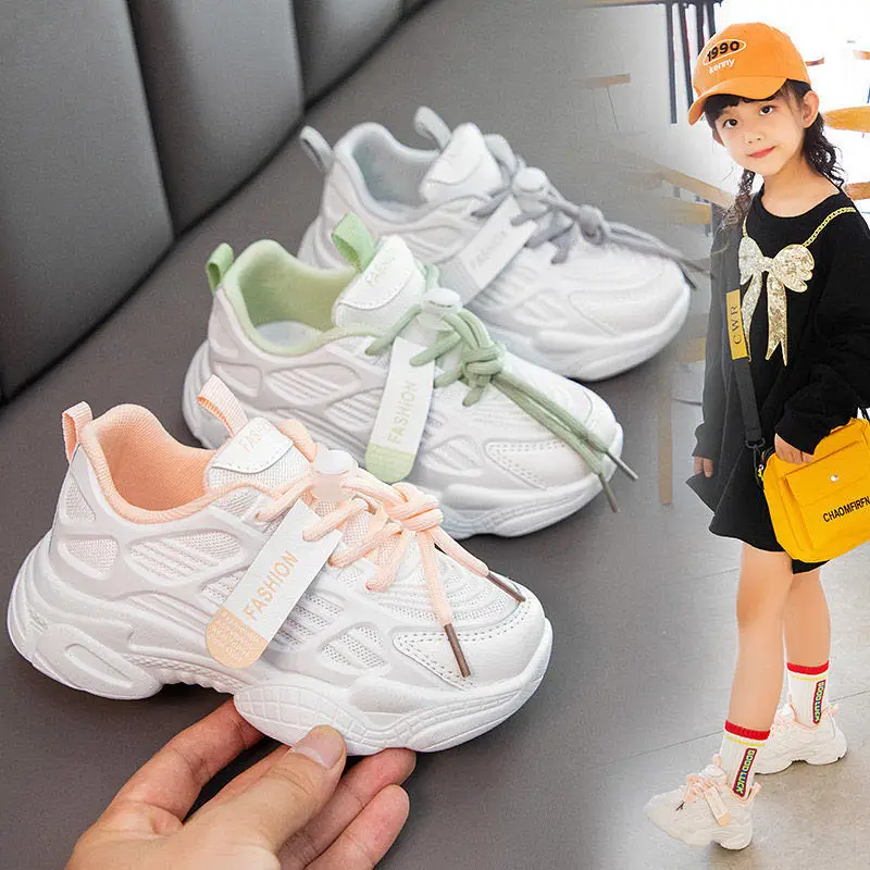 Новинка Осенняя повседневная детская обувь для родителей и детей дышащая Нескользящая износостойкая модная универсальная семейная обувь ... 
Новинка Осенняя повседневная детская обувь для родителей и детей дышащая Нескользящая износостойкая модная универсальная семейная обувь ...