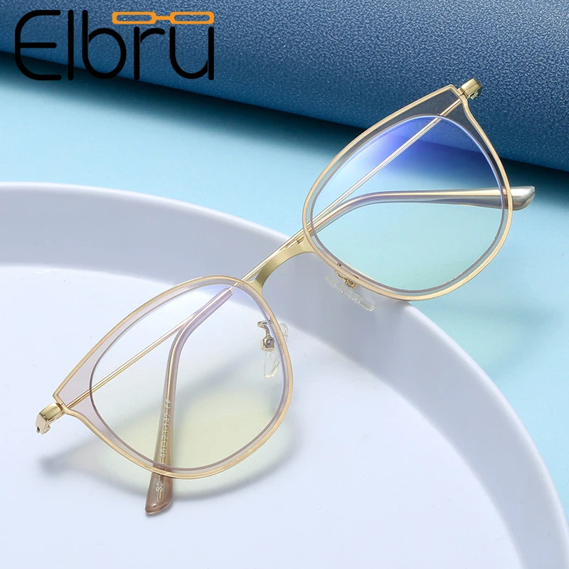 Anti-blue Light Transparent Optical Glasses Metal Frame Eyeglasses For Men And Women Fashion Glasses Frame Computer Glasses
Anti-blue Light Transparent Optical Glasses Metal Frame Eyeglasses For Men And Women Fashion Glasses Frame Computer Glasses