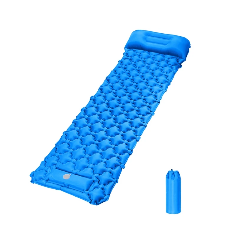 Fun Sunday Camping Sleeping Pad Inflatable Air Mattresses Outdoor Mat Furniture Bed Ultralight Cushion Pillow Hiking Trekking
Fun Sunday Camping Sleeping Pad Inflatable Air Mattresses Outdoor Mat Furniture Bed Ultralight Cushion Pillow Hiking Trekking