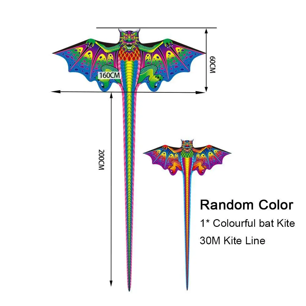 1Pc 160*260cm 3d dragon kite for kids kite nylon toys fly kites children kite line weifang bird kite factory ikite eagle Random
1Pc 160*260cm 3d dragon kite for kids kite nylon toys fly kites children kite line weifang bird kite factory ikite eagle Random