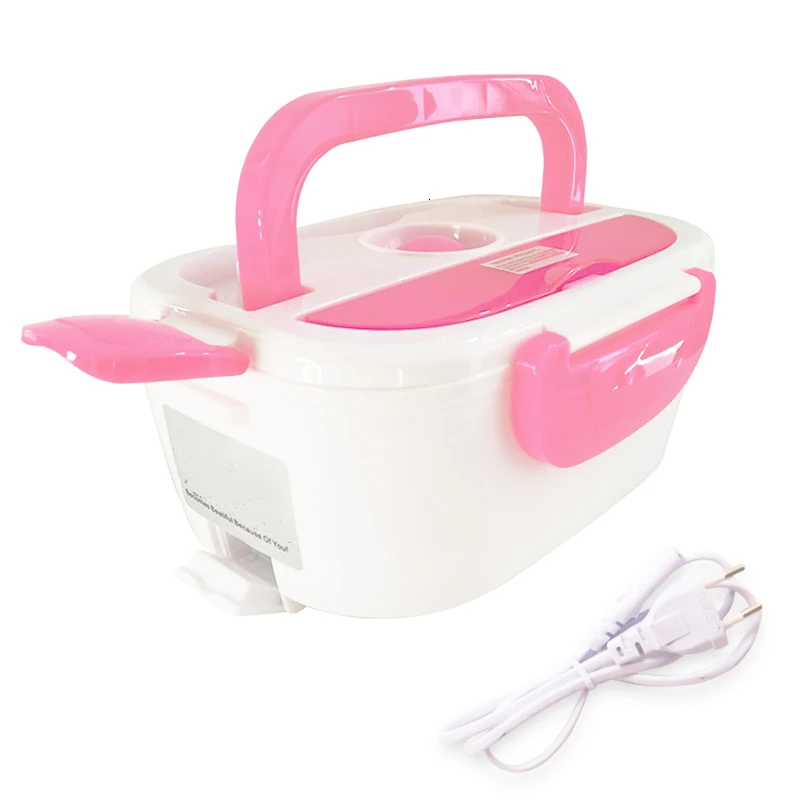 110v 220v Lunch Box Food Container Portable Electric Heating Food Warmer Heater Rice Container Dinnerware Sets For Home Dropship 
110v 220v Lunch Box Food Container Portable Electric Heating Food Warmer Heater Rice Container Dinnerware Sets For Home Dropship