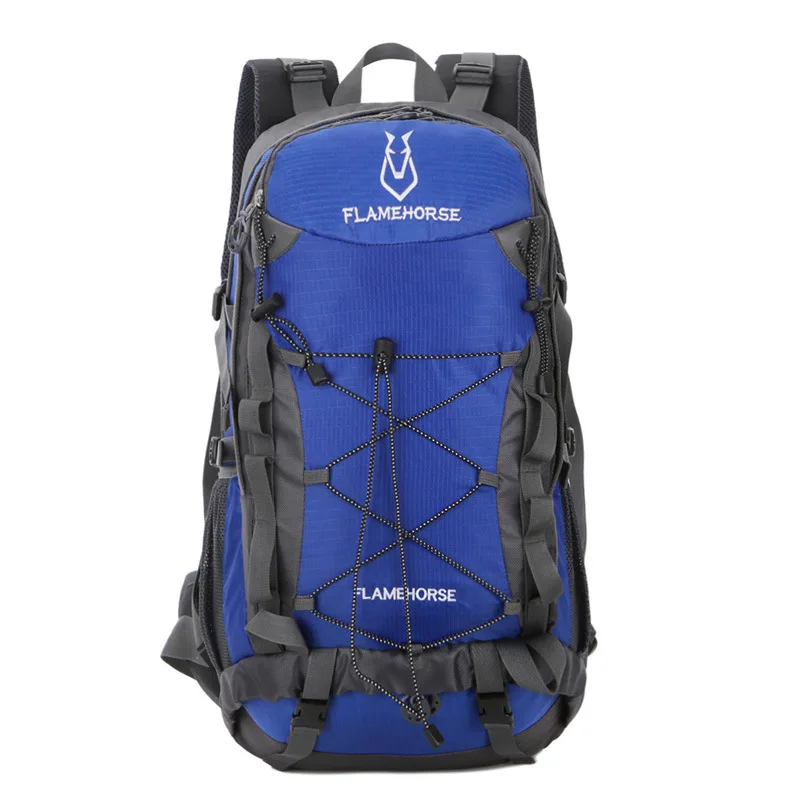Outdoor Bags Hiking Backpack 50L Waterproof wear-resistant Nylon Quality Bag Men Women Climbing Travel Cycling Sports Backpack
Outdoor Bags Hiking Backpack 50L Waterproof wear-resistant Nylon Quality Bag Men Women Climbing Travel Cycling Sports Backpack
