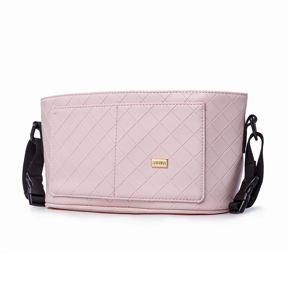 Fashion Mother Stroller Bag Pink Stripe Women Diaper Bag Portable Reusable Wet Bag Travel Wet Dry Bags Mini Size 23*14cm
Fashion Mother Stroller Bag Pink Stripe Women Diaper Bag Portable Reusable Wet Bag Travel Wet Dry Bags Mini Size 23*14cm