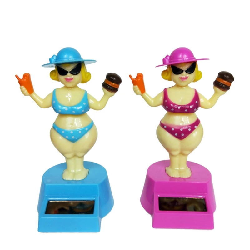 2022 New Decoration Gift Solar Powered Dancing Beauty Dancer Toy Car Decoration for Car Dashboard Office Desk Ornaments
2022 New Decoration Gift Solar Powered Dancing Beauty Dancer Toy Car Decoration for Car Dashboard Office Desk Ornaments