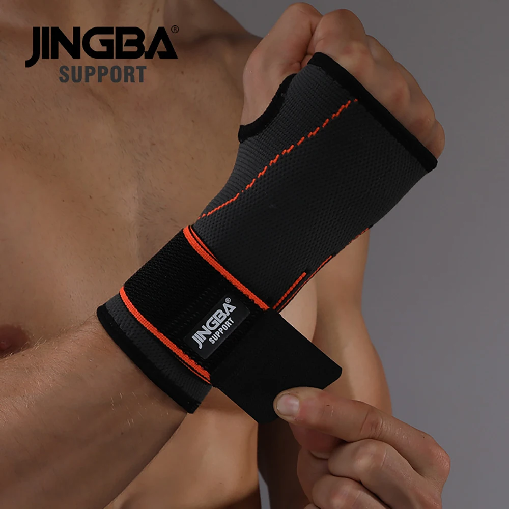1pcs Nylon Compression Sports Protective Gear Boxing Hand Wraps Support Gym Fitness Weight Lifting Wristband
1pcs Nylon Compression Sports Protective Gear Boxing Hand Wraps Support Gym Fitness Weight Lifting Wristband
