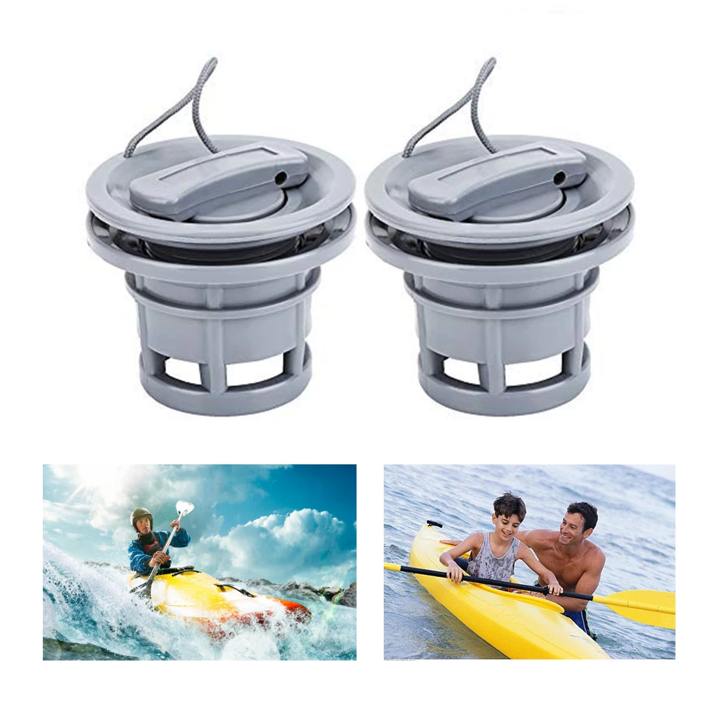 Boat Inflatable Valve Kayak Air Plugs PVC Air Valve Replacement For Dinghy Kayak Canoe Inflatable Boat 2PC Boat Inflatable Valve
Boat Inflatable Valve Kayak Air Plugs PVC Air Valve Replacement For Dinghy Kayak Canoe Inflatable Boat 2PC Boat Inflatable Valve