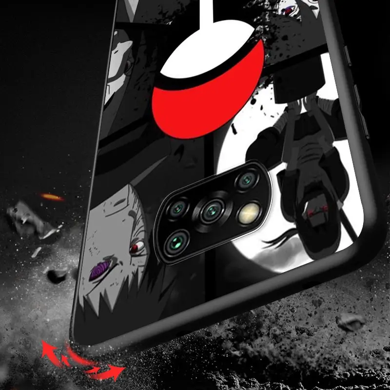 Hatake Kakashi anime For Xiaomi POCO M3 M2 C3 X3 X2 F2 F1 NFC Pro Xiaomi Mi Play Mix 3 A3 A2 A1 6 5 lite Phone Case 
Hatake Kakashi anime For Xiaomi POCO M3 M2 C3 X3 X2 F2 F1 NFC Pro Xiaomi Mi Play Mix 3 A3 A2 A1 6 5 lite Phone Case