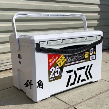 25 liters portable sports fishing box, polyurethane foam hard box, invisible four-legged lifting platform fishing light fishing
25 liters portable sports fishing box, polyurethane foam hard box, invisible four-legged lifting platform fishing light fishing