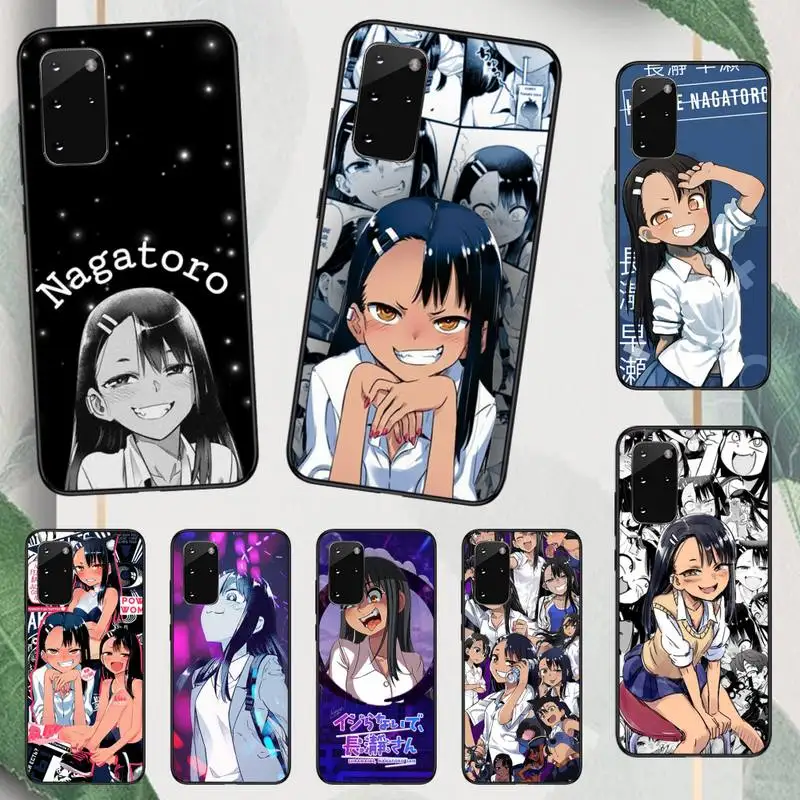 Nagatoro San anime Phone Case For Samsung galaxy A S note 10 12 20 32 40 50 51 52 70 71 72 21 fe s ultra plus
Nagatoro San anime Phone Case For Samsung galaxy A S note 10 12 20 32 40 50 51 52 70 71 72 21 fe s ultra plus