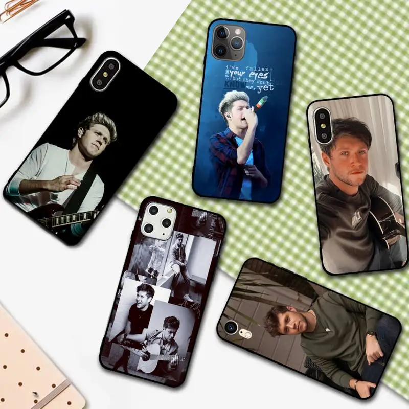YNDFCNB Niall Horan Phone Case for iphone 13 11 12 pro XS MAX 8 7 6 6S Plus X 5S SE 2020 XR cover
YNDFCNB Niall Horan Phone Case for iphone 13 11 12 pro XS MAX 8 7 6 6S Plus X 5S SE 2020 XR cover