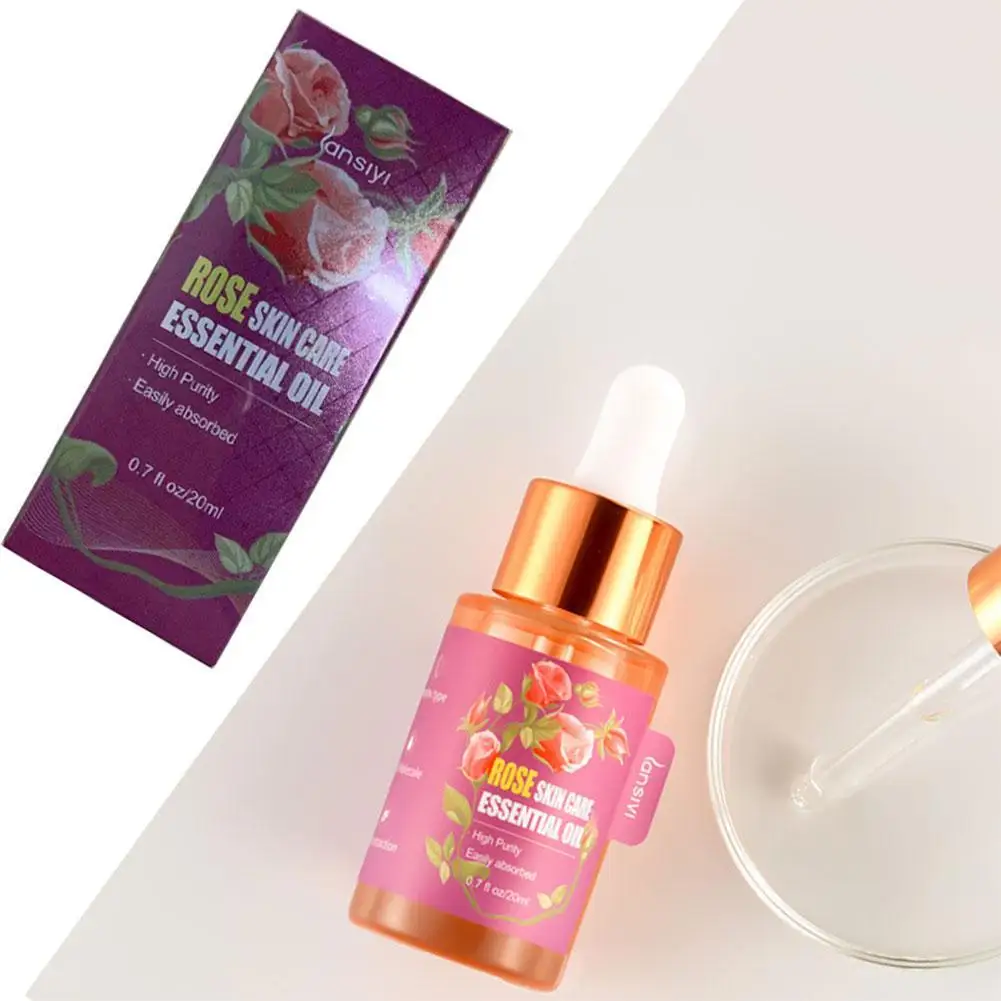 Natural Rose Essential Oil Soothing SPA Body Oil Moisturizing Firming Massage Oil Improving Sleep Skin Care Massage Oil
Natural Rose Essential Oil Soothing SPA Body Oil Moisturizing Firming Massage Oil Improving Sleep Skin Care Massage Oil