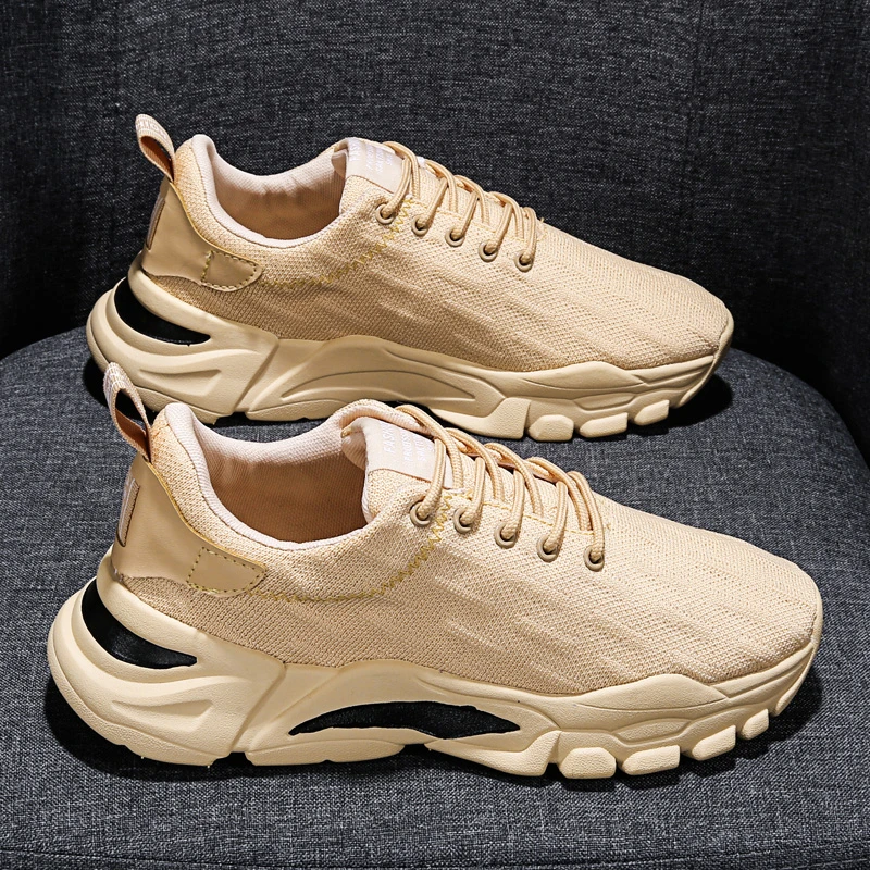 2021 Running Shoes For Men Breathable Men Sneakers Anti-skid Wear-resistant Stability Jogging Men Sport Shoes Zapatos Hombre
2021 Running Shoes For Men Breathable Men Sneakers Anti-skid Wear-resistant Stability Jogging Men Sport Shoes Zapatos Hombre
