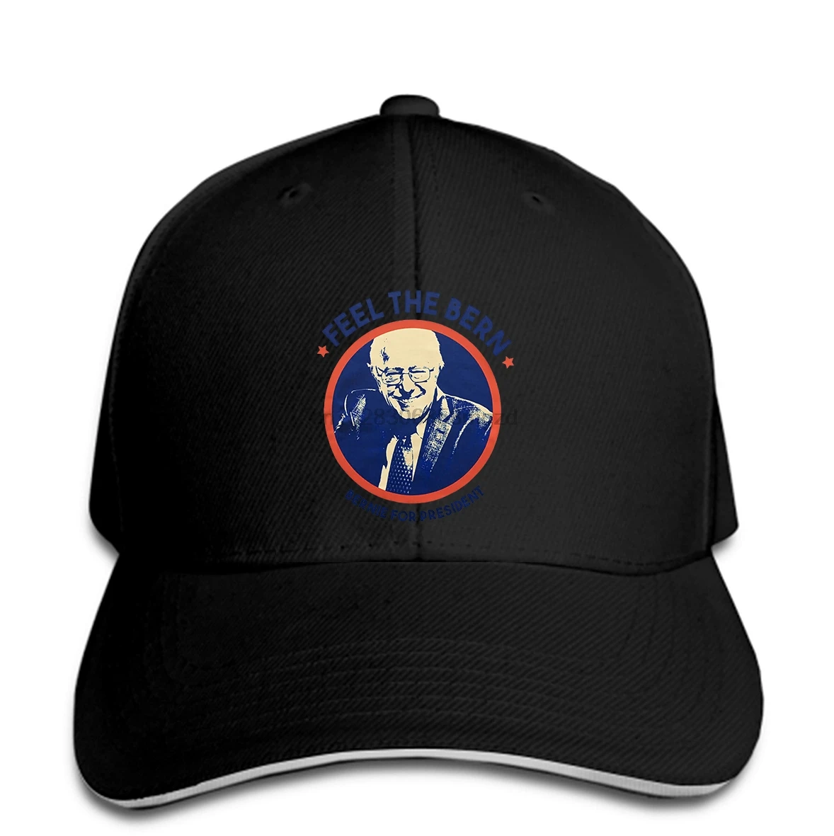 Мужская бейсбольная Кепка Bernie Sanders Feel The Bern 2020 Vote or Bust бейсболка для ралли женская