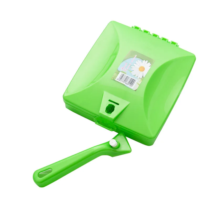 Multifunctional Bed Hair Debris Brush Handheld Carpet Brush Crumb Dirt Fur Cleaner Roller Sweeper Home Cleaning Tools Plastic
Multifunctional Bed Hair Debris Brush Handheld Carpet Brush Crumb Dirt Fur Cleaner Roller Sweeper Home Cleaning Tools Plastic