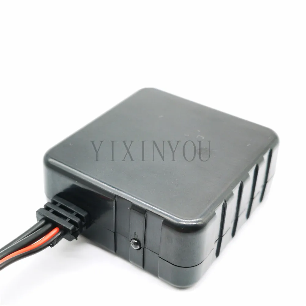 Bluetooth 5 0 адаптер Aux вход аудио кабель усилитель шум фильтр мини ISO 6Pin и 8Pin для Porsche