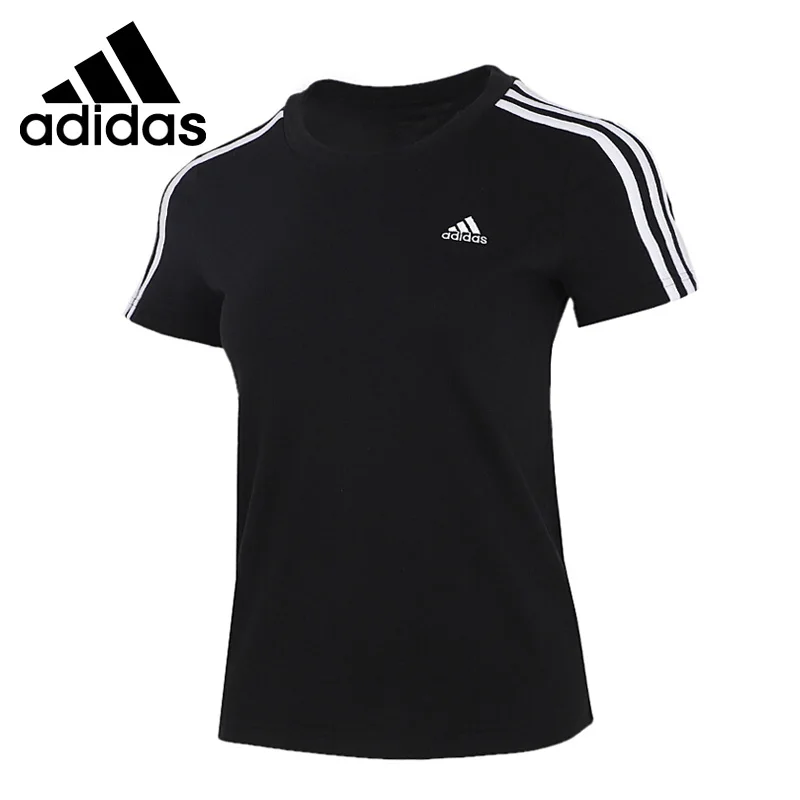 Оригинальное новое поступление, женские футболки Adidas W 3S T, спортивная одежда с коротким рукавом
Оригинальное новое поступление, женские футболки Adidas W 3S T, спортивная одежда с коротким рукавом