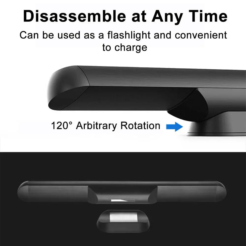 Hanging Magnetic Night Lights Stepless Dimming Table Lamp 14PCS LED Lamp Chargeable and Eye-protect Desk Lamp Light 2021 New
Hanging Magnetic Night Lights Stepless Dimming Table Lamp 14PCS LED Lamp Chargeable and Eye-protect Desk Lamp Light 2021 New
