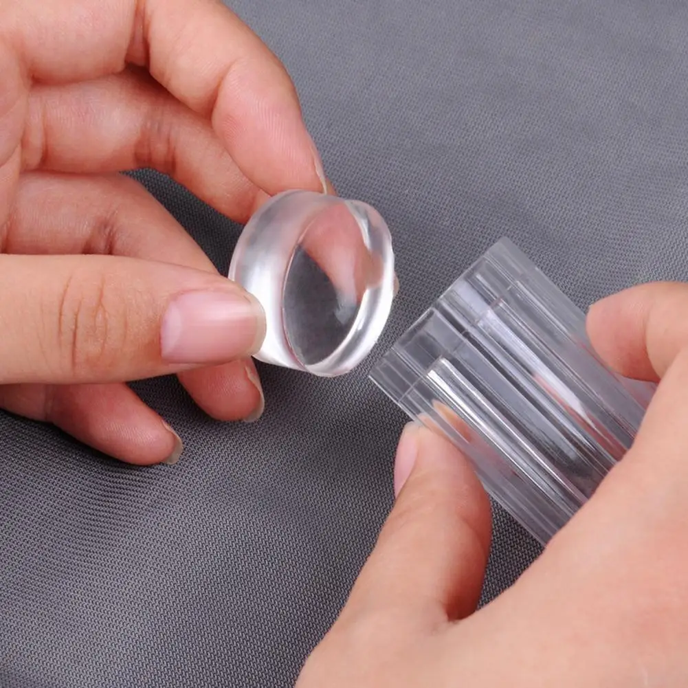 3Pcs/Set Nail Art Scraper Head Delicate Transparent Anti-Scratch for Women Nail Art Stamp Head Nail Stamp Scraper Head
3Pcs/Set Nail Art Scraper Head Delicate Transparent Anti-Scratch for Women Nail Art Stamp Head Nail Stamp Scraper Head