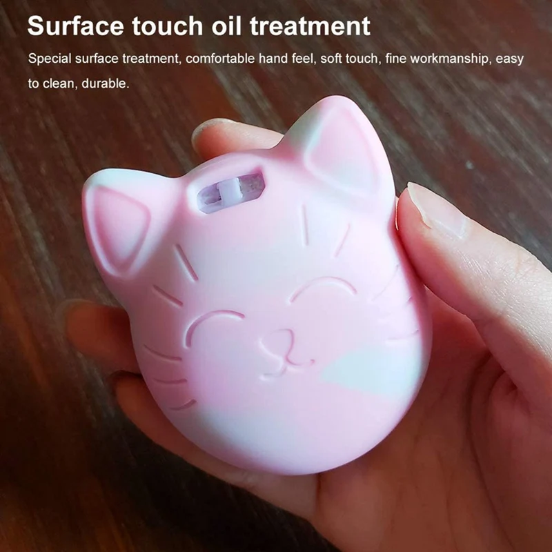 Kawaii Color Cat Silicone Case Cover for 4u/4u+/ps/mix/meets/id/idl Pet Machines Soft Kitten Designed Anti-fall Protective Cover
Kawaii Color Cat Silicone Case Cover for 4u/4u+/ps/mix/meets/id/idl Pet Machines Soft Kitten Designed Anti-fall Protective Cover