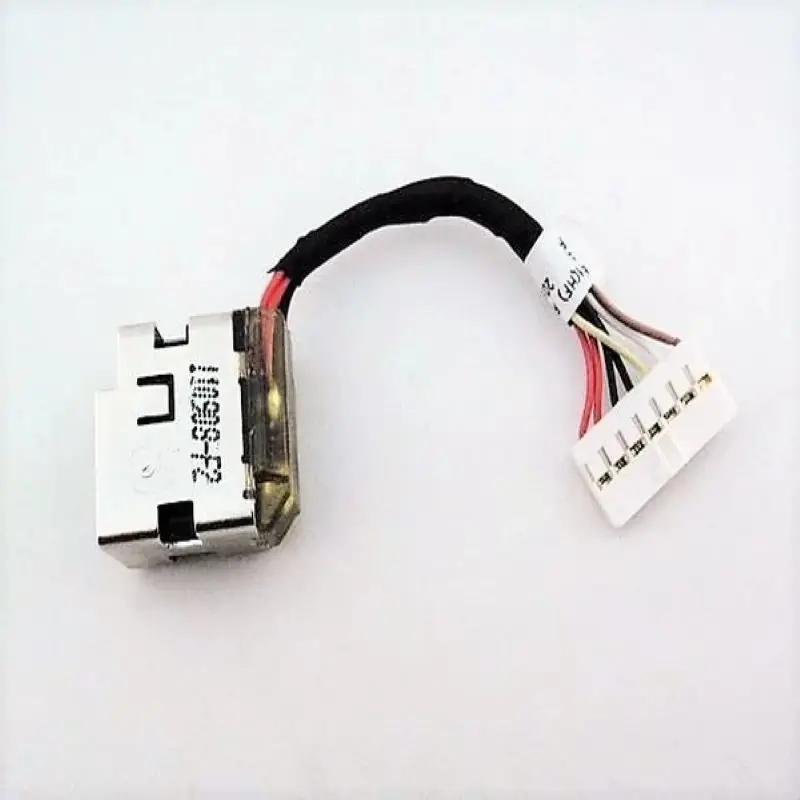 For HP Pavilion DM4-1000 DM4-2000 6017B0256201 608273-001 DC In Power Jack Cable Charging Port Connector 
For HP Pavilion DM4-1000 DM4-2000 6017B0256201 608273-001 DC In Power Jack Cable Charging Port Connector